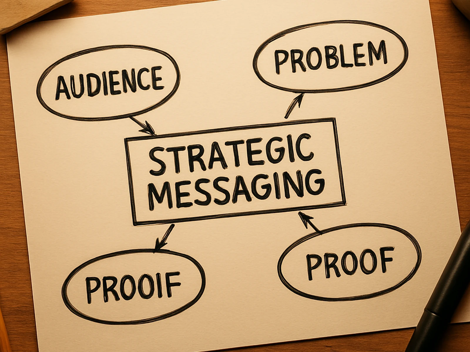 Brand Voice & Messaging — example work