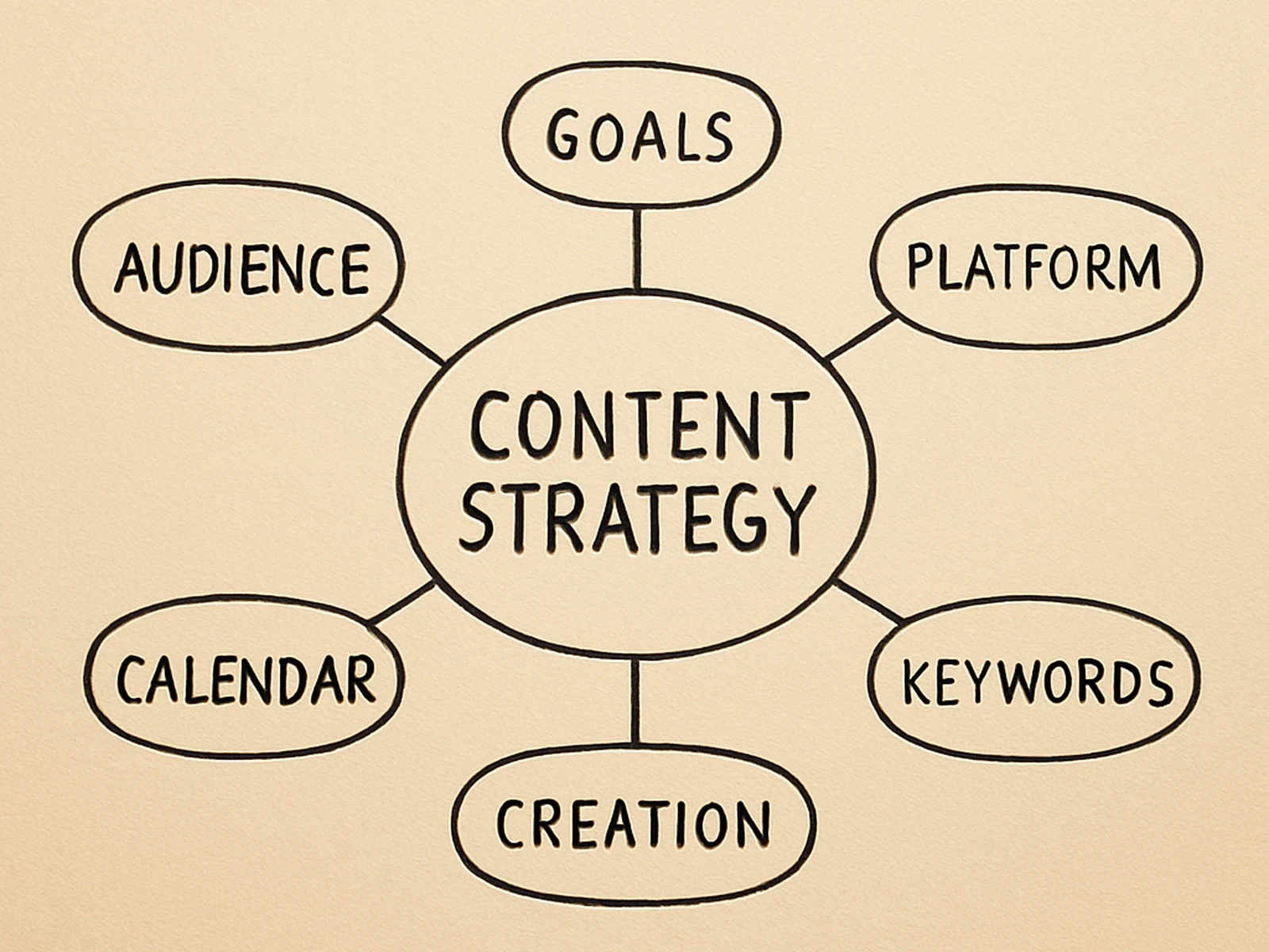 Content Strategy — example work