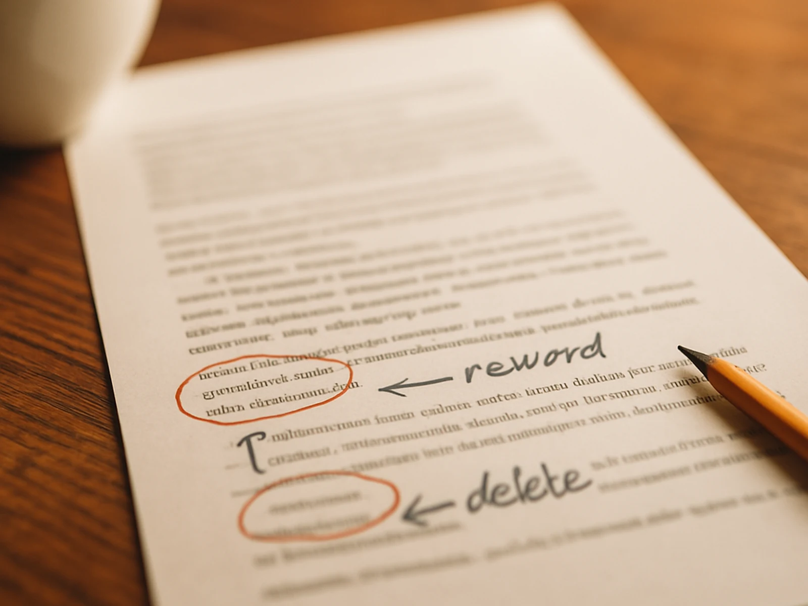 Website Copywriting — example work